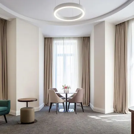 Hilton Garden Inn Bucharest Old Town-2