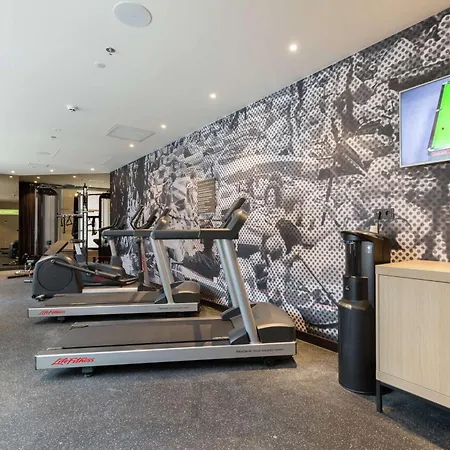 Hampton By Hilton Utrecht Centraal Station-2