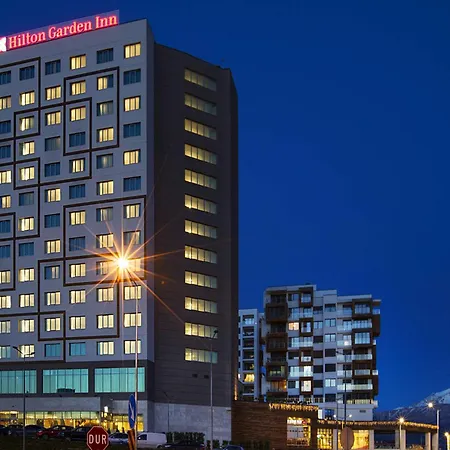 Hilton Garden Inn Isparta-2