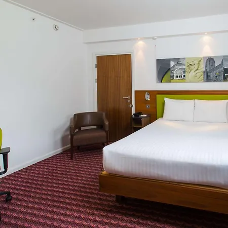 Hampton By Hilton Liverpool City Centre-3