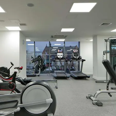 Hampton By Hilton Leeds City Centre-2