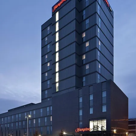 Hampton By Hilton Leeds City Centre-2