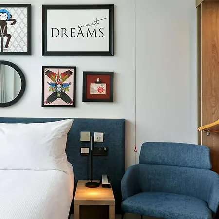 Hampton By Hilton Dublin City Centre-3