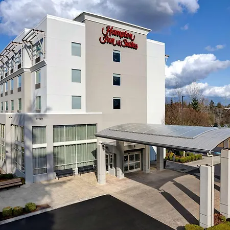 Hampton Inn & Suites Seattle/Federal Way-2