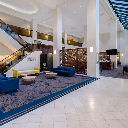 Embassy Suites By Hilton Santa Clara Silicon Valley-3