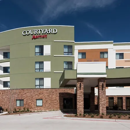 Courtyard By Marriott Houston North/Shenandoah-3