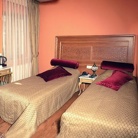 Merial Hotel Sultanahmet-2