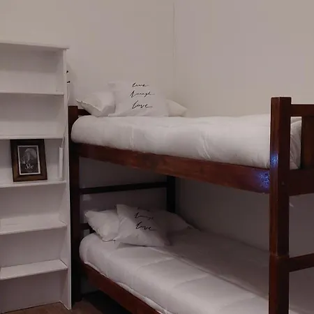 Hostel La Cumbre Tandil-3
