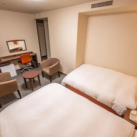 Kagoshima Plaza Hotel Tenmonkan-2