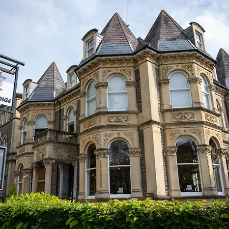 Channings Hotel By Greene King Inns-2