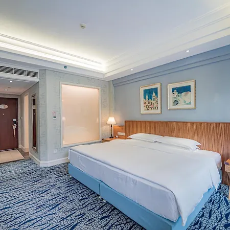 Good View Hotel Tangxia - 15 Mins Drive From Dongguan South Railway Station-2