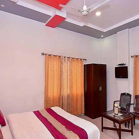 Hotel Deep Palace Near Bus Stand Udaipole-2