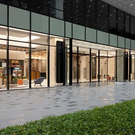 Hilton Garden Inn Jakarta Taman Palem-2
