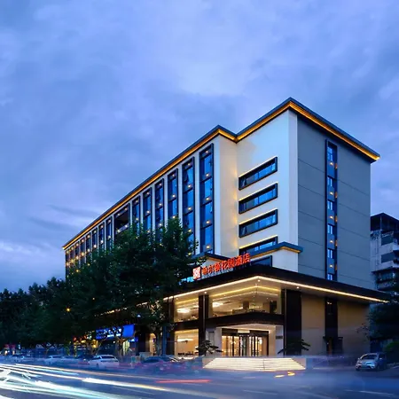 Hilton Garden Inn Chengdu Kuanzhai Alley-2