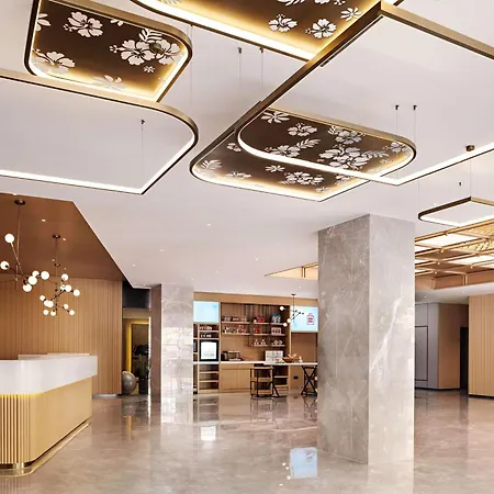 Hilton Garden Inn Chengdu Kuanzhai Alley-3