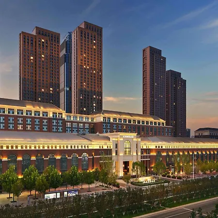 Conrad Tianjin-3