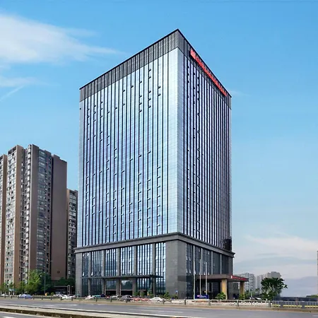 Hilton Garden Inn Chengdu Huayang-2