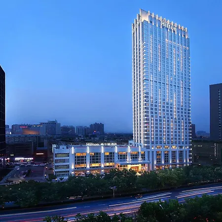 Hilton Zhengzhou-2