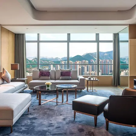Hilton Jinan South Hotel & Residences-2