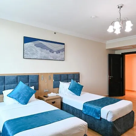 Saray Musheireb Hotel Suites And Apartment-3