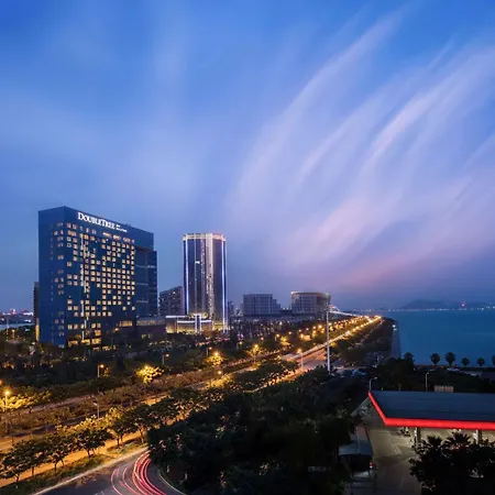 Doubletree By Hilton Hotel Xiamen - Wuyuan Bay-2