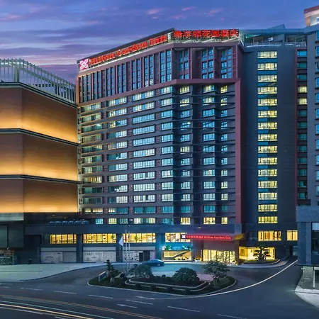 Hilton Garden Inn Zhongshan Guzhen-2