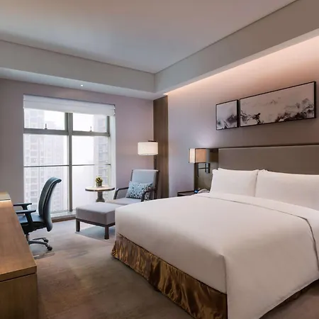 Doubletree By Hilton Hotel Shiyan-3