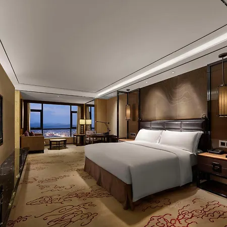 Hilton Zhongshan Downtown-2