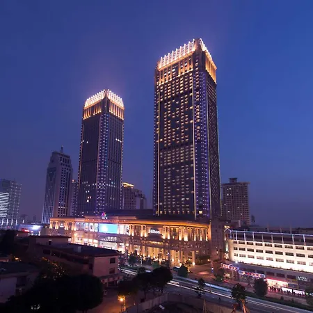 Hilton Zhongshan Downtown-2