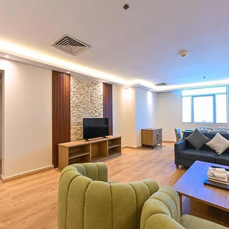 Saray Musheireb Hotel Suites And Apartment-3