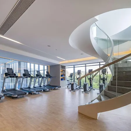 Doubletree By Hilton Shenzhen Nanshan Hotel & Residences-2