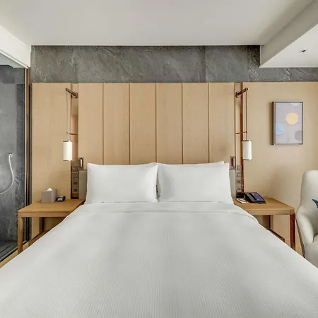Doubletree By Hilton Taipei Zhongshan-3