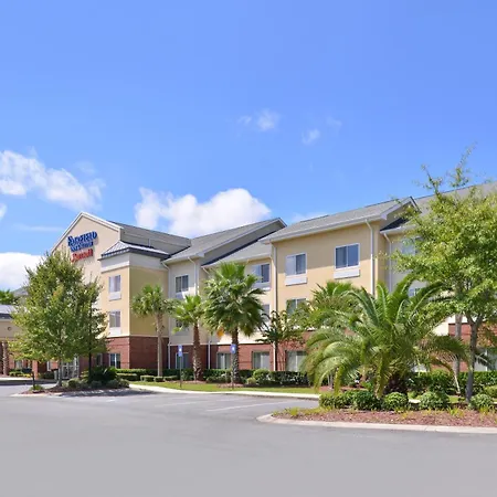 Fairfield Inn & Suites Kingsland-3