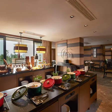 Hilton Wuhan Optics Valley-2