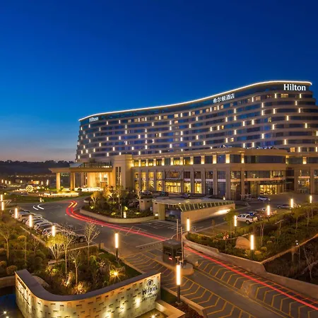 Hilton Urumqi-3