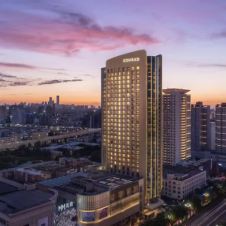 Conrad Urumqi-2