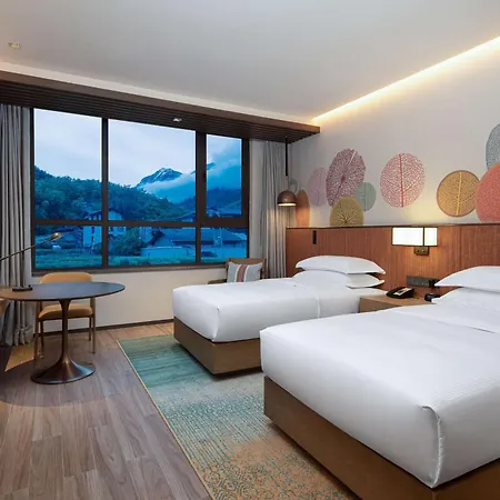 Hilton Garden Inn Jiuzhaigou-2