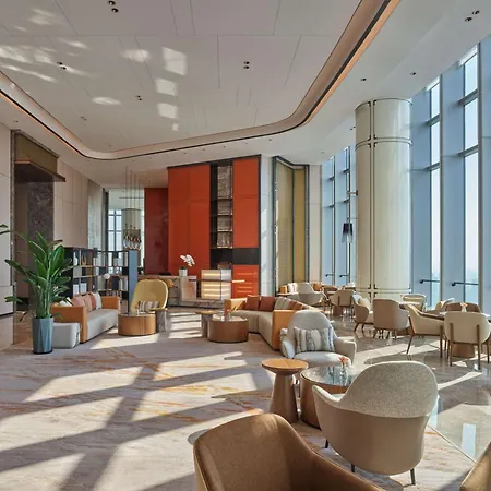 Hilton Changsha Riverside-3