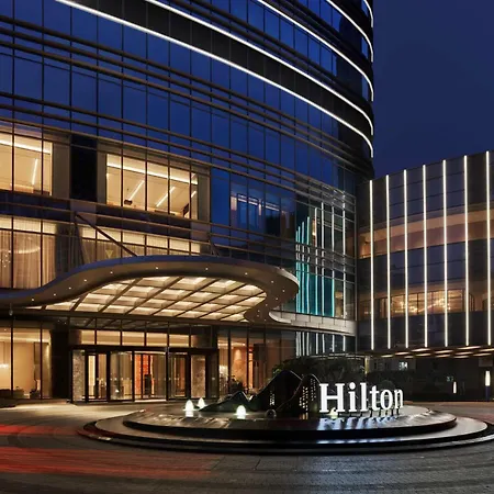 Hilton Changsha Riverside-2