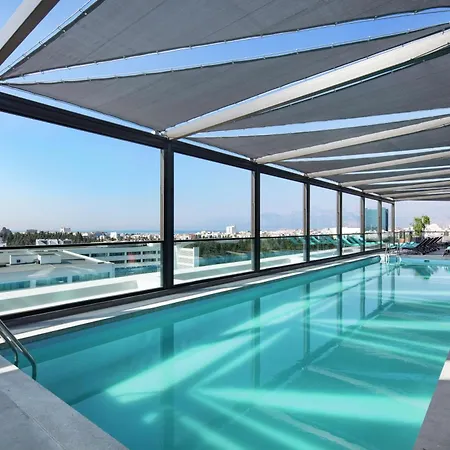 Doubletree By Hilton Antalya City Centre-3