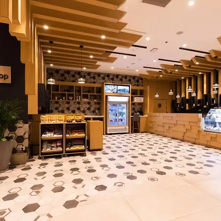 Hilton Garden Inn Casablanca Sud-3