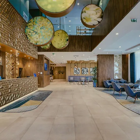 Hilton Garden Inn Casablanca Sud-3