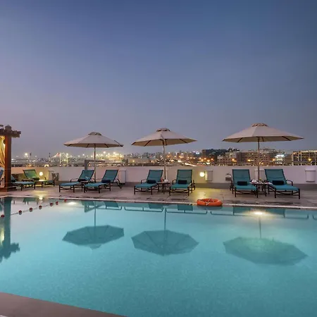 Hilton Garden Inn Dubai Jumeirah-3