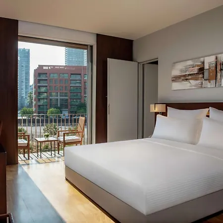 Hilton Beirut Downtown-3