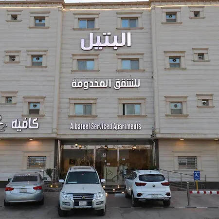 Albateel Serviced Apartments-اقتصادي-3