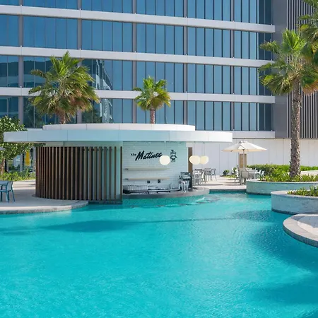 The Wb Abu Dhabi, Curio Collection By Hilton-2