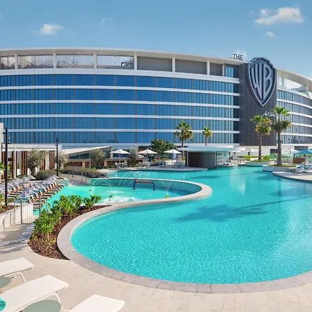 The Wb Abu Dhabi, Curio Collection By Hilton-3