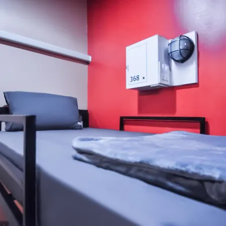 Oh Hostels - Bangkok-2