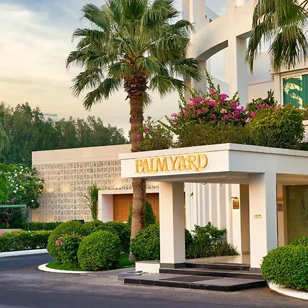Palmyard Hotel-2