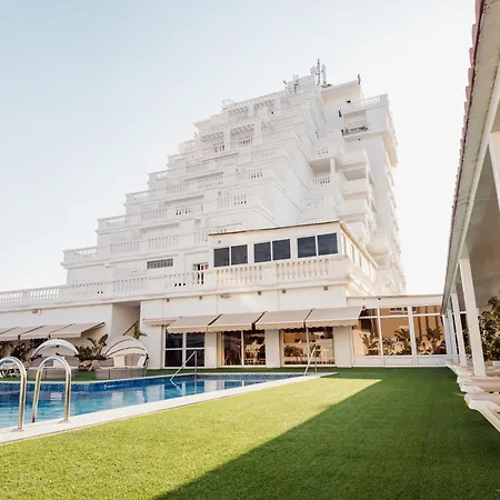 Hotel Los Delfines-2